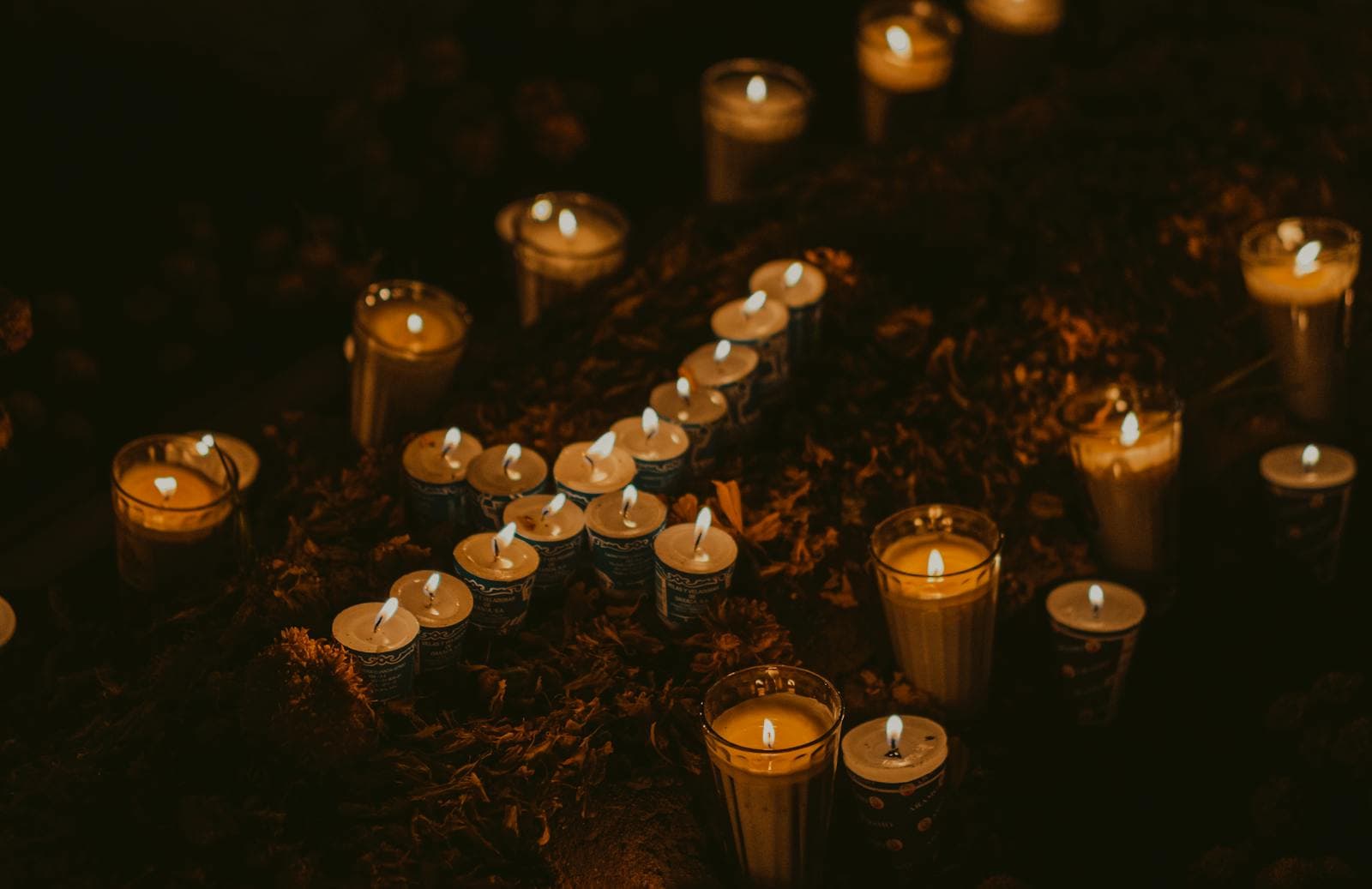 祈禱與希望的空間